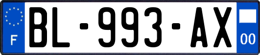 BL-993-AX