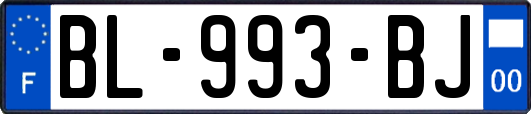 BL-993-BJ