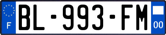BL-993-FM