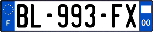 BL-993-FX