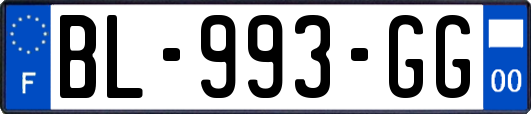 BL-993-GG