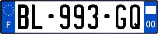 BL-993-GQ