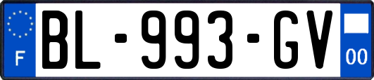 BL-993-GV