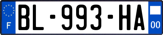 BL-993-HA