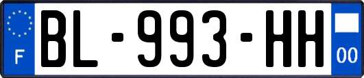 BL-993-HH