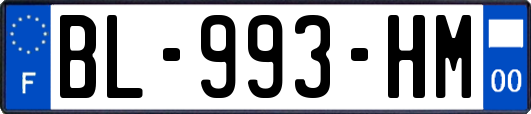 BL-993-HM