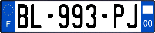 BL-993-PJ