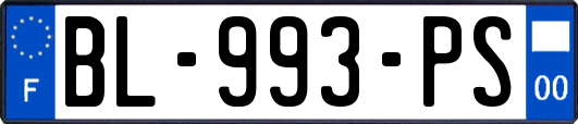 BL-993-PS