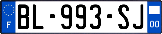 BL-993-SJ