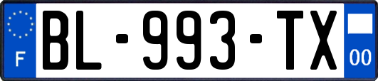 BL-993-TX