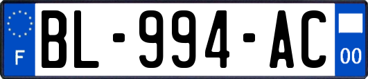 BL-994-AC