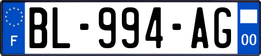 BL-994-AG