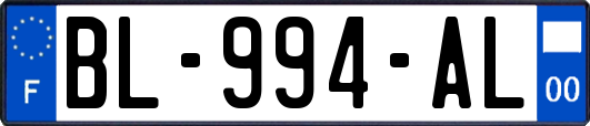 BL-994-AL