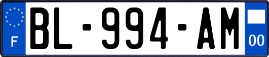 BL-994-AM