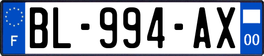 BL-994-AX