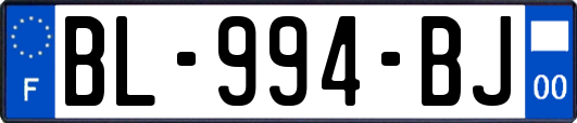 BL-994-BJ