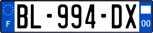 BL-994-DX