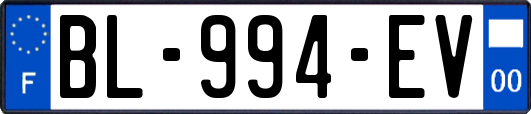 BL-994-EV