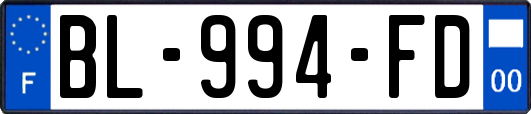 BL-994-FD