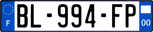BL-994-FP