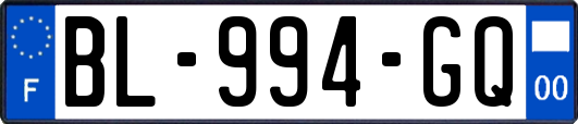 BL-994-GQ