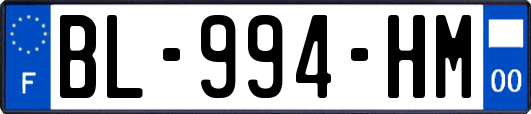 BL-994-HM