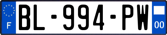 BL-994-PW