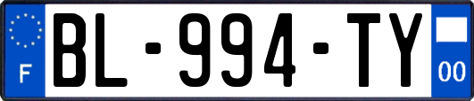 BL-994-TY