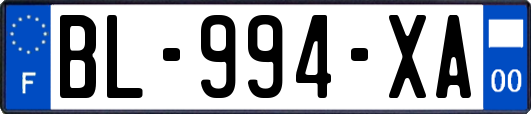 BL-994-XA