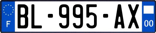 BL-995-AX