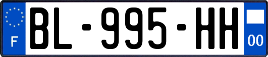 BL-995-HH