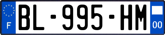 BL-995-HM