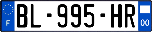 BL-995-HR