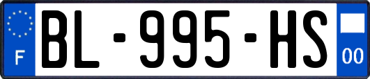 BL-995-HS
