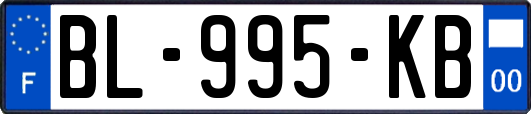 BL-995-KB