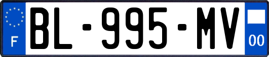 BL-995-MV