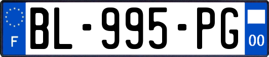 BL-995-PG