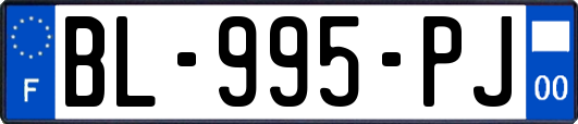 BL-995-PJ