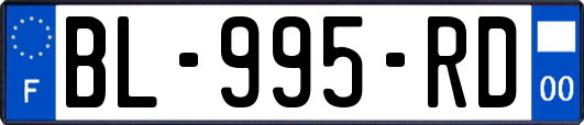 BL-995-RD