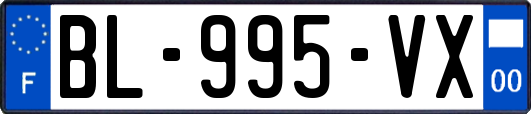 BL-995-VX