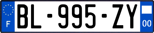 BL-995-ZY