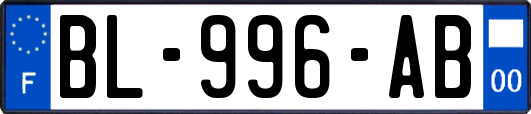 BL-996-AB