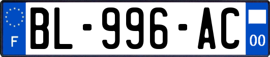 BL-996-AC