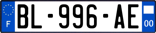 BL-996-AE