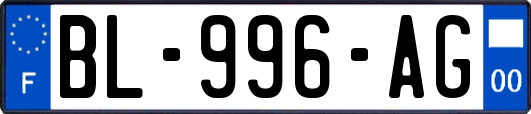 BL-996-AG