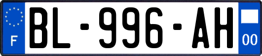 BL-996-AH