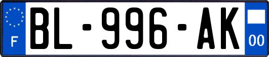 BL-996-AK