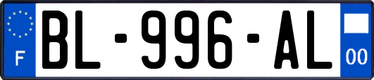 BL-996-AL