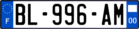 BL-996-AM