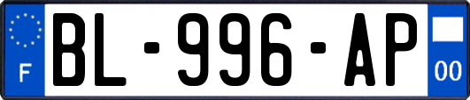 BL-996-AP